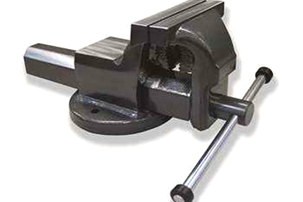 全鍛鋼臺虎鉗，結構優(yōu)勢不一般